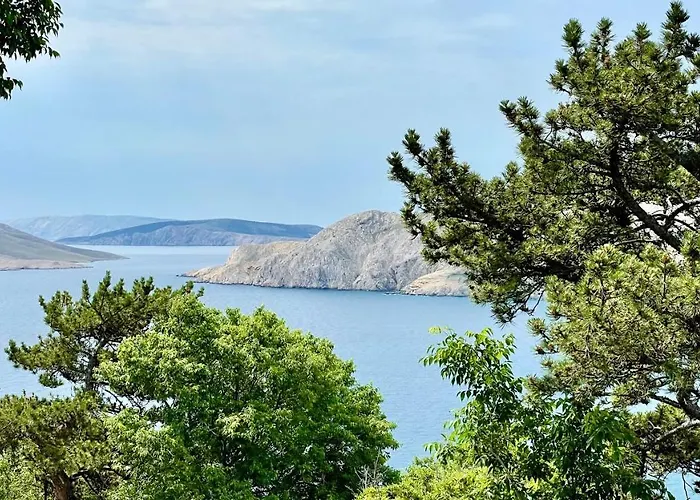 Nyaraló Schober Baška