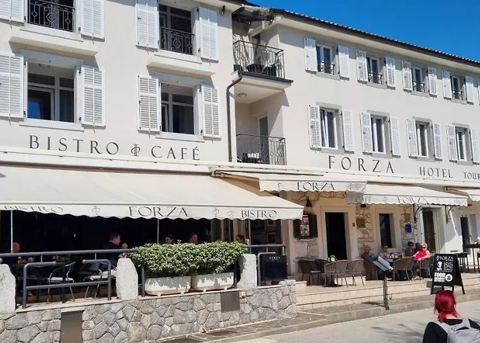 Schober Vakantiehuis Baška