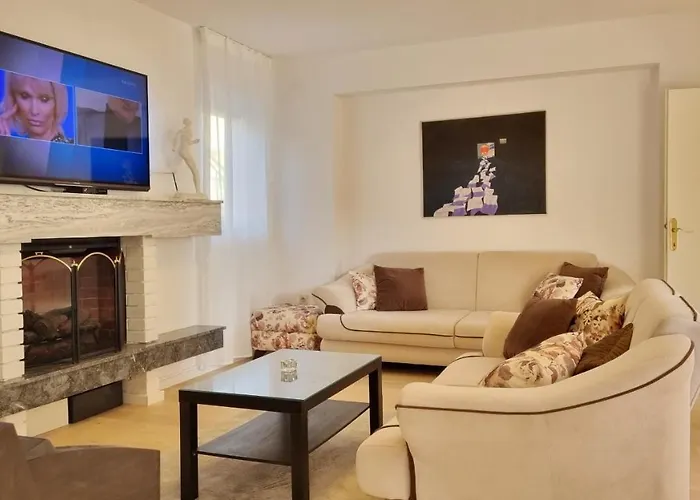 Schober Nyaraló Baška