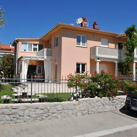 Ferienhaus Schober Baška