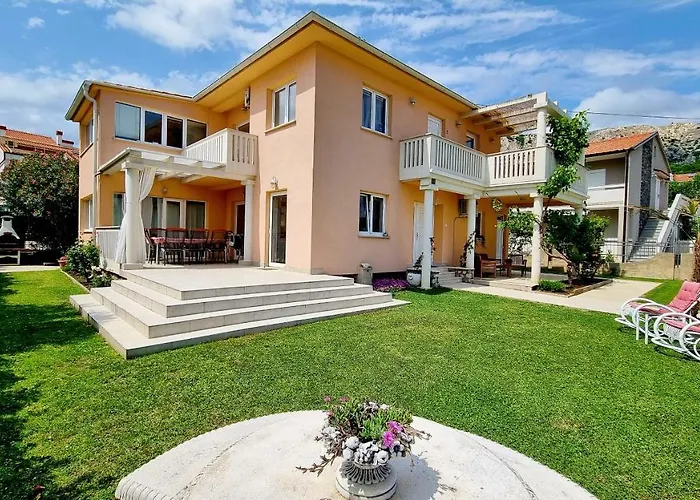 Dom wakacyjny Schober Baška