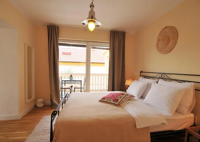 Dom wakacyjny Schober Baška