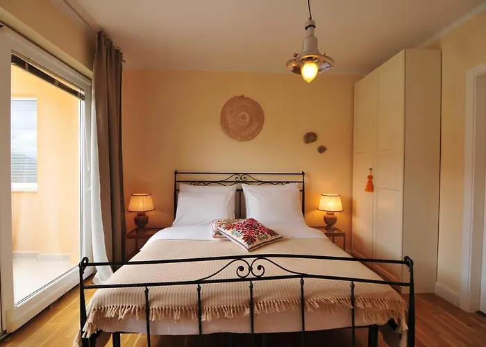 Dom wakacyjny Schober Baška